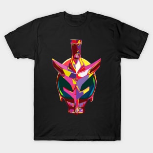 Colorful Ketaros T-Shirt